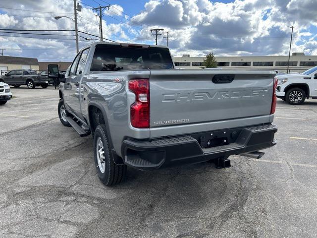 new 2024 Chevrolet Silverado 2500 car, priced at $56,320