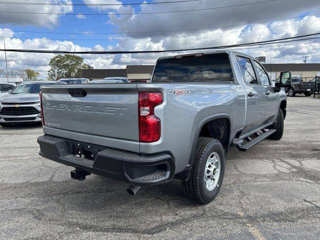 new 2024 Chevrolet Silverado 2500 car, priced at $56,320