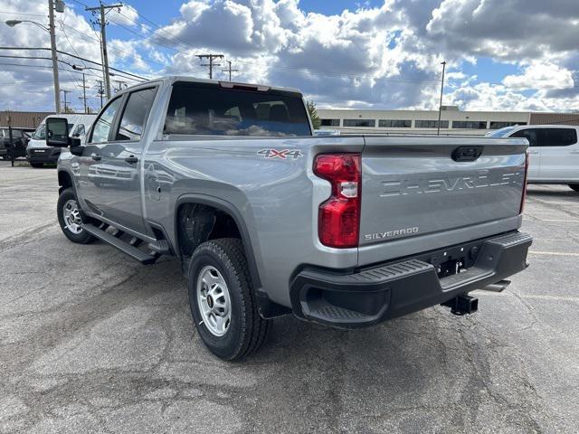 new 2024 Chevrolet Silverado 2500 car, priced at $56,320