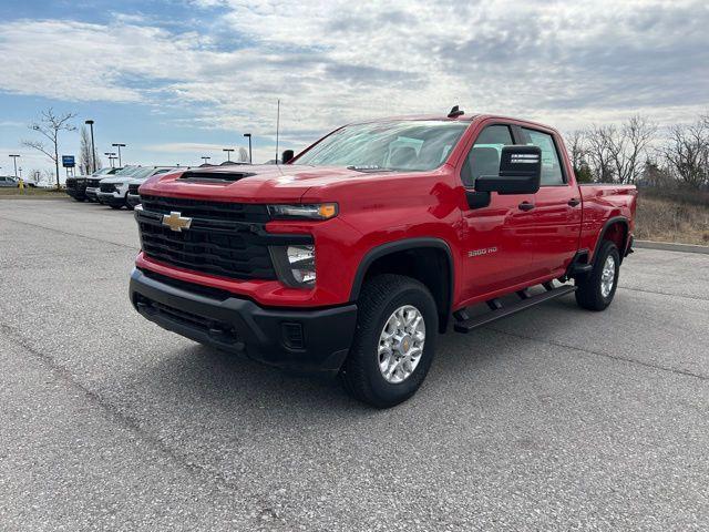 new 2024 Chevrolet Silverado 3500 car, priced at $53,999