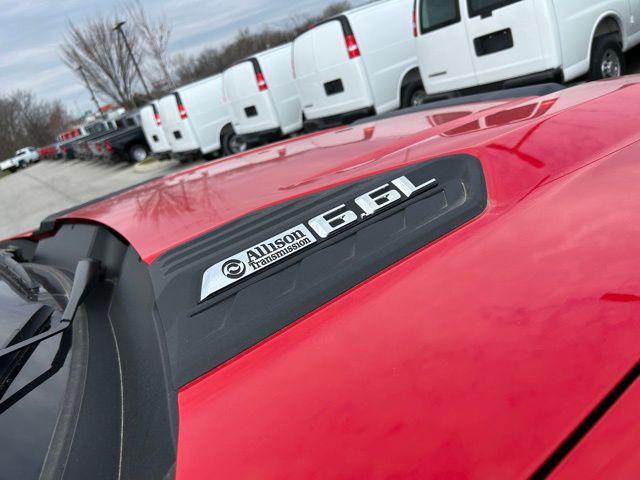 new 2024 Chevrolet Silverado 3500 car, priced at $53,999