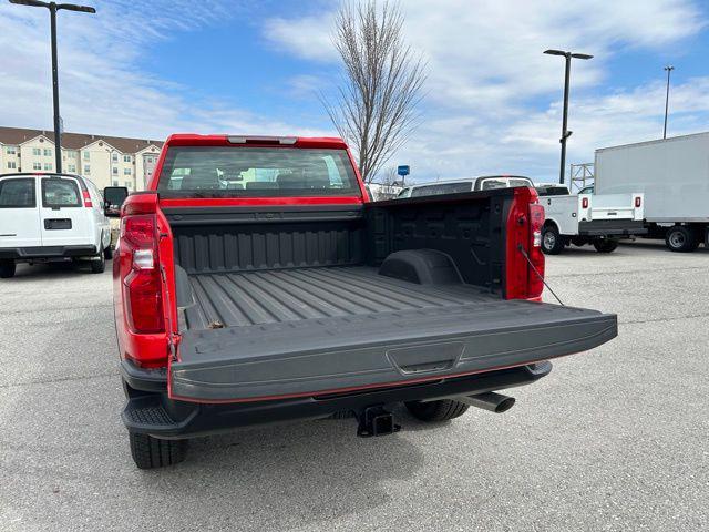 new 2024 Chevrolet Silverado 3500 car, priced at $53,999