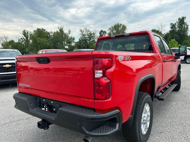 new 2024 Chevrolet Silverado 3500 car, priced at $53,999