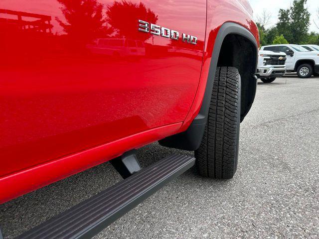 new 2024 Chevrolet Silverado 3500 car, priced at $53,999