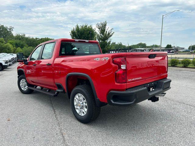new 2024 Chevrolet Silverado 3500 car, priced at $53,999