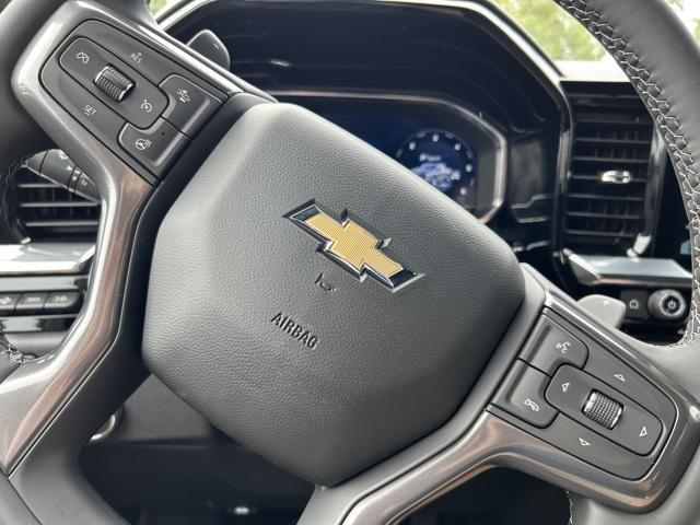 new 2024 Chevrolet Silverado 1500 car, priced at $78,320