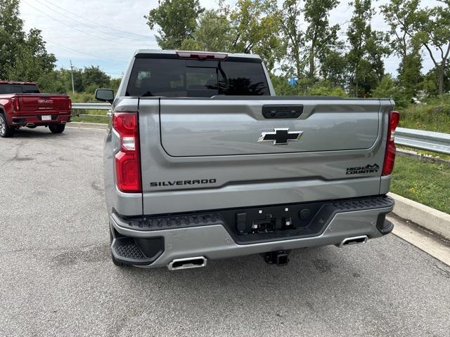 new 2024 Chevrolet Silverado 1500 car, priced at $78,320