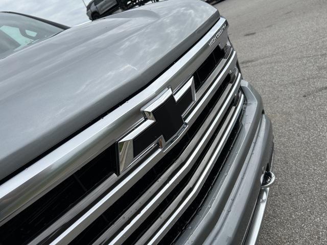 new 2024 Chevrolet Silverado 1500 car, priced at $78,320