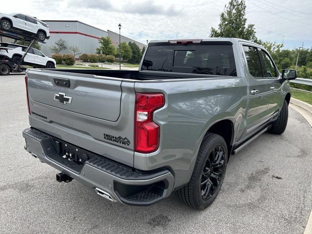 new 2024 Chevrolet Silverado 1500 car, priced at $78,320