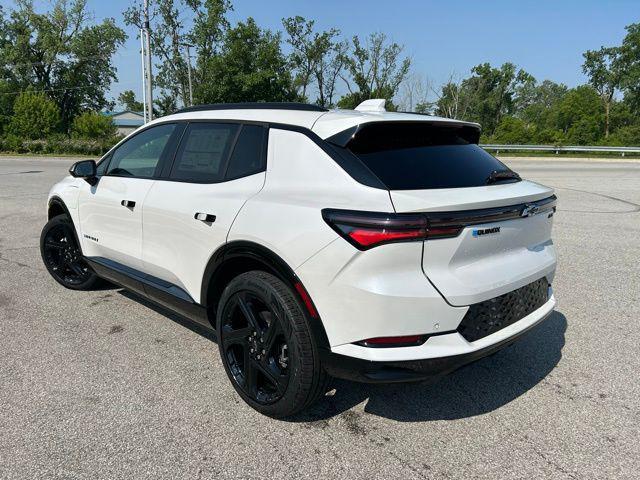 new 2025 Chevrolet Equinox EV car, priced at $47,585