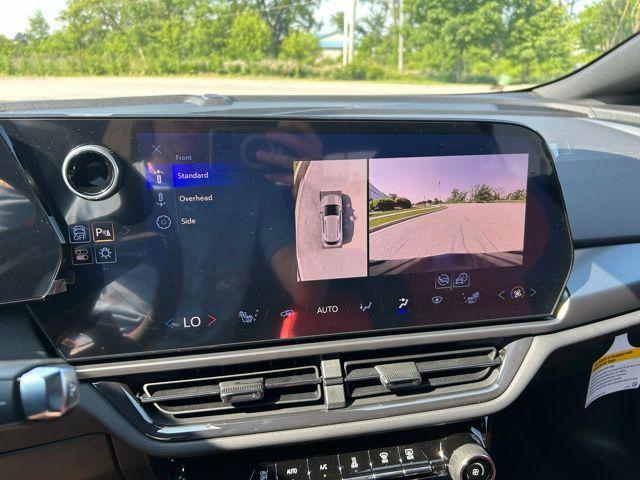 new 2025 Chevrolet Equinox EV car, priced at $47,585