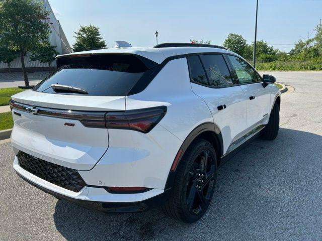 new 2025 Chevrolet Equinox EV car, priced at $47,585
