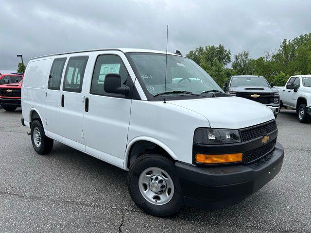 new 2025 Chevrolet Express 2500 car, priced at $49,595