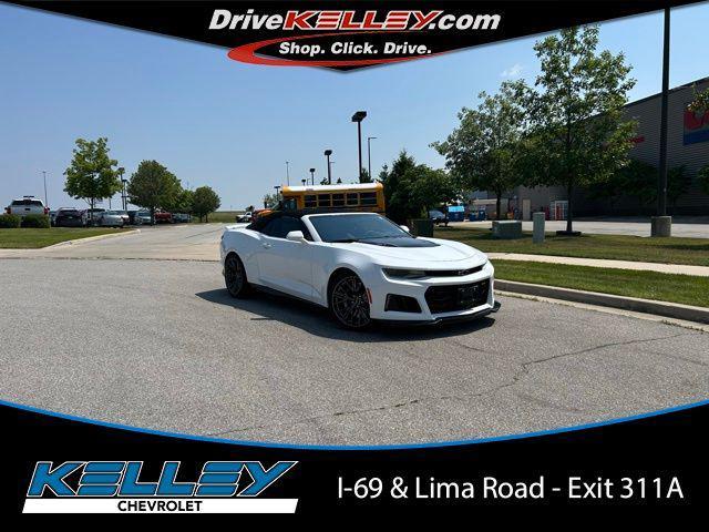 used 2023 Chevrolet Camaro car, priced at $79,293