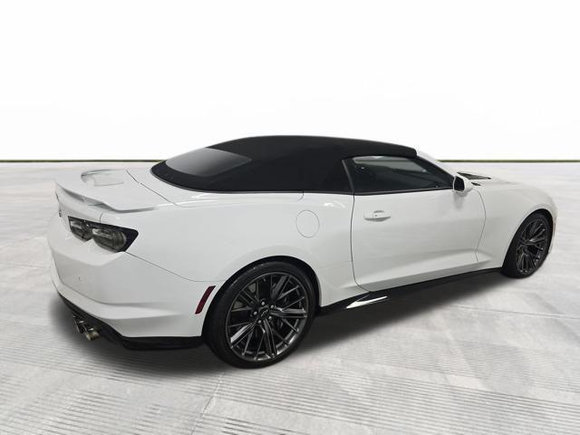 used 2023 Chevrolet Camaro car, priced at $79,990