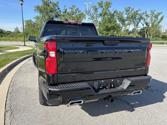 new 2024 Chevrolet Silverado 1500 car, priced at $79,795