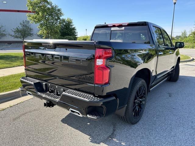 new 2024 Chevrolet Silverado 1500 car, priced at $79,795