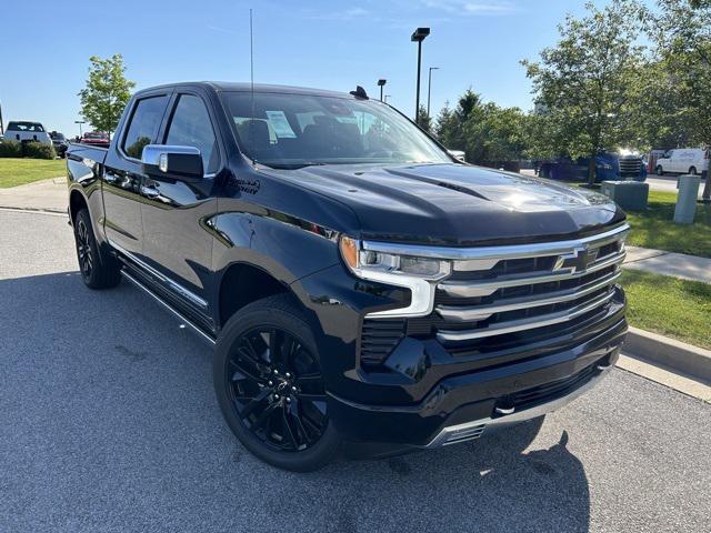 new 2024 Chevrolet Silverado 1500 car, priced at $79,795