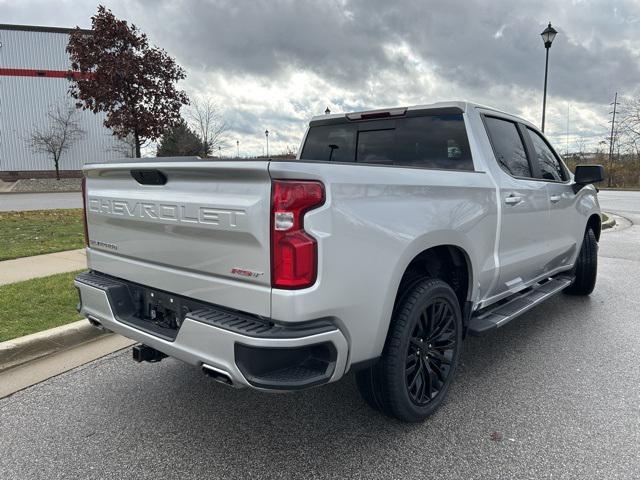 used 2020 Chevrolet Silverado 1500 car, priced at $39,404