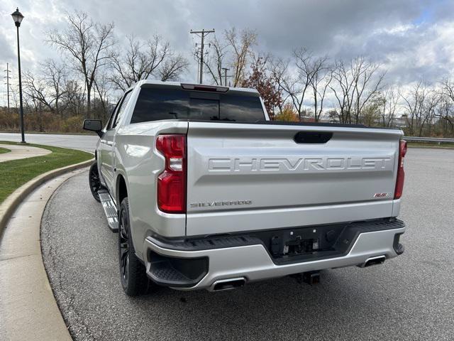 used 2020 Chevrolet Silverado 1500 car, priced at $39,404