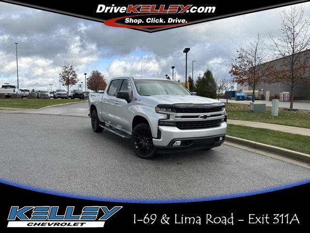 used 2020 Chevrolet Silverado 1500 car, priced at $39,404