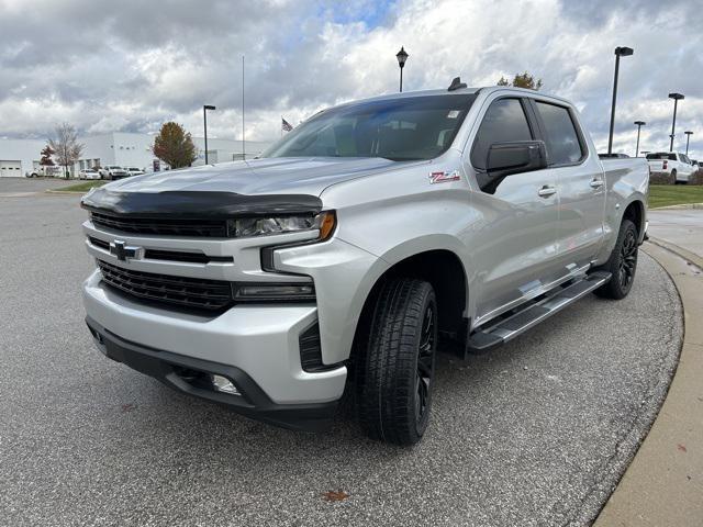 used 2020 Chevrolet Silverado 1500 car, priced at $39,404