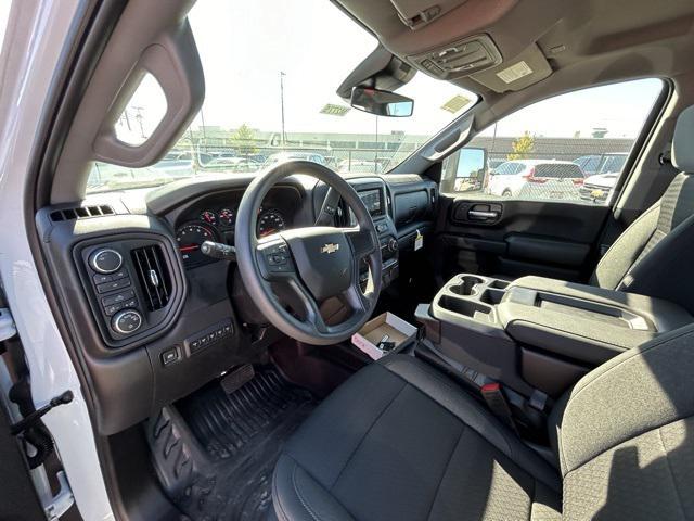 new 2024 Chevrolet Silverado 2500 car, priced at $56,320