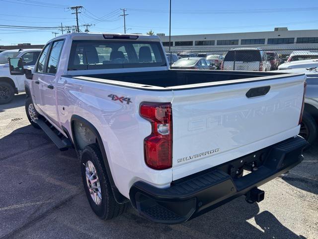 new 2024 Chevrolet Silverado 2500 car, priced at $56,320