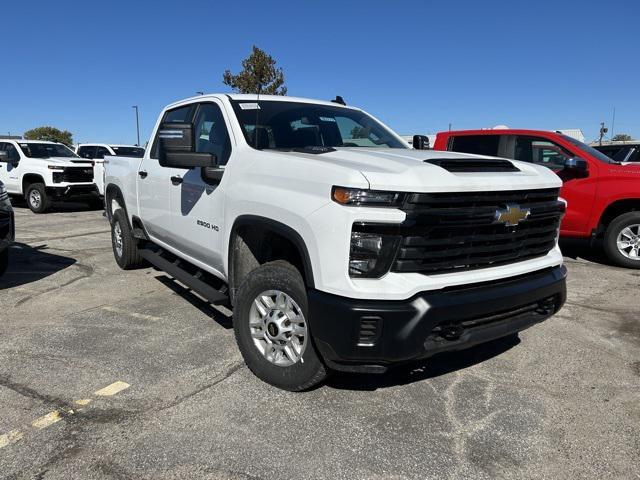 new 2024 Chevrolet Silverado 2500 car, priced at $56,320