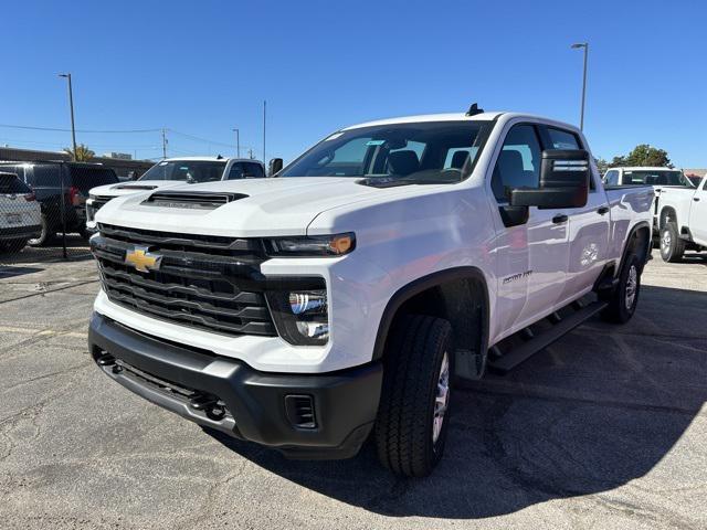 new 2024 Chevrolet Silverado 2500 car, priced at $56,320