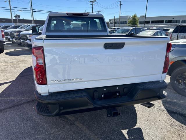 new 2024 Chevrolet Silverado 2500 car, priced at $56,320