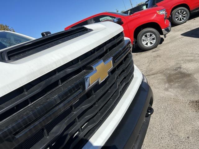 new 2024 Chevrolet Silverado 2500 car, priced at $56,320