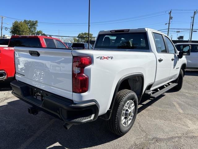 new 2024 Chevrolet Silverado 2500 car, priced at $56,320