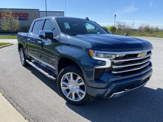 new 2024 Chevrolet Silverado 1500 car, priced at $76,780