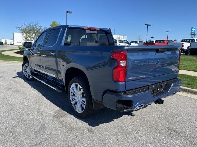 new 2024 Chevrolet Silverado 1500 car, priced at $76,780