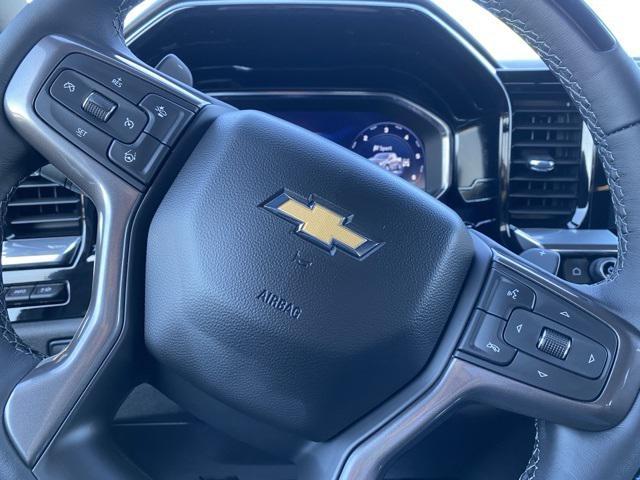 new 2024 Chevrolet Silverado 1500 car, priced at $76,780