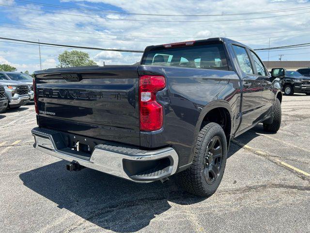new 2024 Chevrolet Silverado 1500 car, priced at $58,175