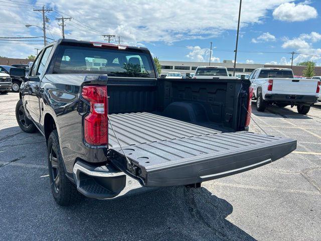 new 2024 Chevrolet Silverado 1500 car, priced at $58,175