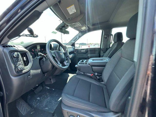 new 2024 Chevrolet Silverado 1500 car, priced at $58,175