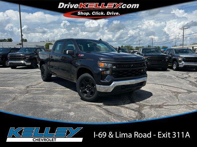 new 2024 Chevrolet Silverado 1500 car, priced at $58,175