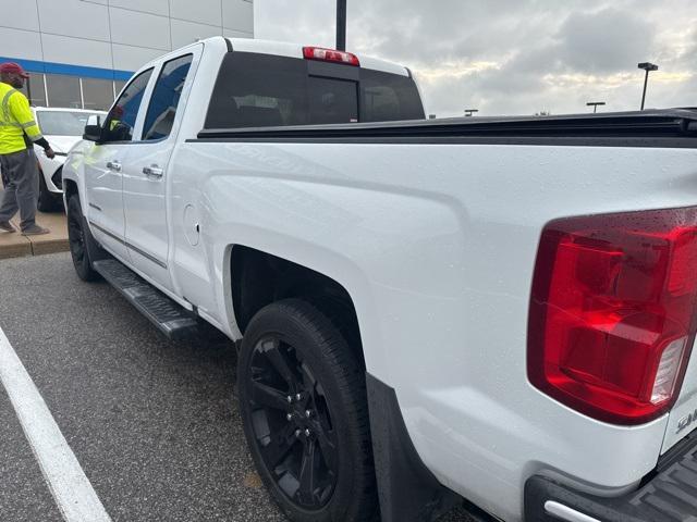 used 2017 Chevrolet Silverado 1500 car