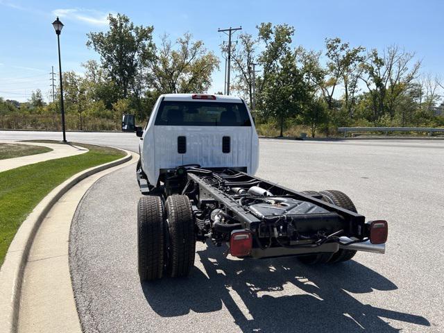 new 2025 Chevrolet Silverado 3500 car, priced at $58,828