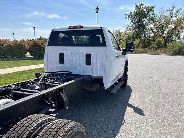 new 2025 Chevrolet Silverado 3500 car, priced at $58,828