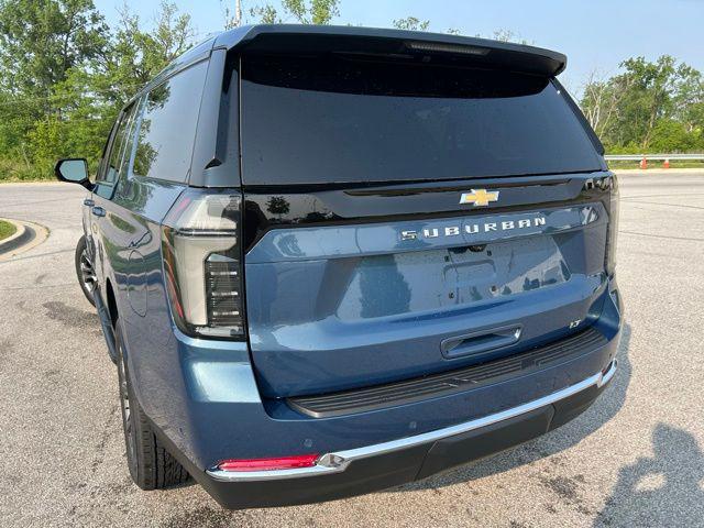 new 2025 Chevrolet Suburban car, priced at $73,510