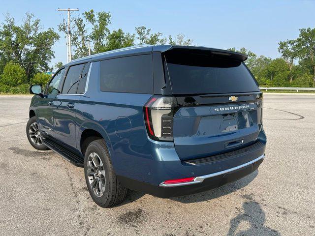 new 2025 Chevrolet Suburban car, priced at $73,510