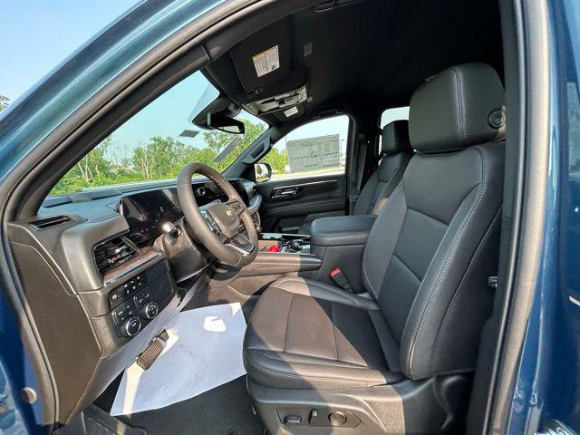 new 2025 Chevrolet Suburban car, priced at $73,510