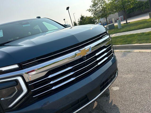 new 2025 Chevrolet Suburban car, priced at $73,510