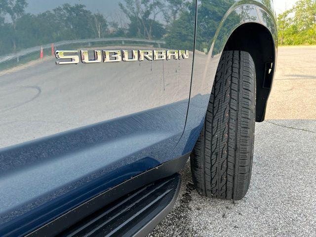 new 2025 Chevrolet Suburban car, priced at $73,510