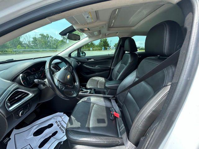 used 2018 Chevrolet Cruze car, priced at $9,735