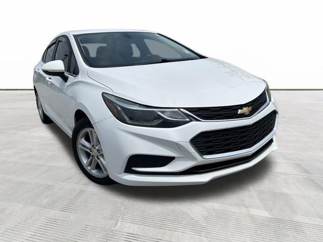 used 2018 Chevrolet Cruze car, priced at $9,735